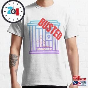 Busted T-shirt Classic